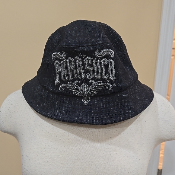 LAST CALL!! Parasuco Black HAT! - Picture 1 of 5